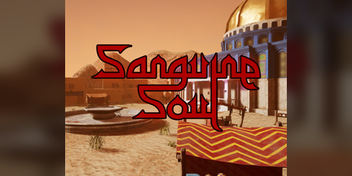 Cover image for Sanguine Soul
