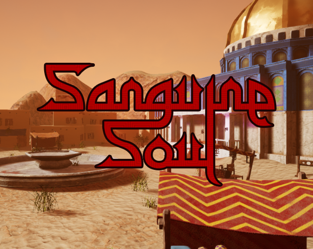 Sanguine Soul