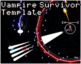 Horde Survivor game template