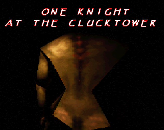 Cover image for One Knight at the Clucktower