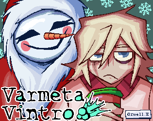 Varmeta Vintro cover