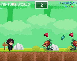 Adventire World