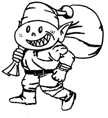 Cover image for Greedy Goblins