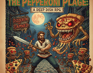 The Pepperoni Plague