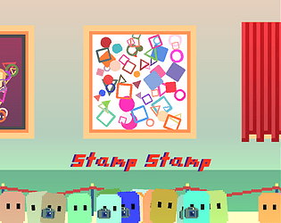 Stamp Stamp