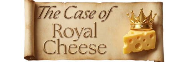 The Case of Royal Cheese (O Caso do Queijo Real)
