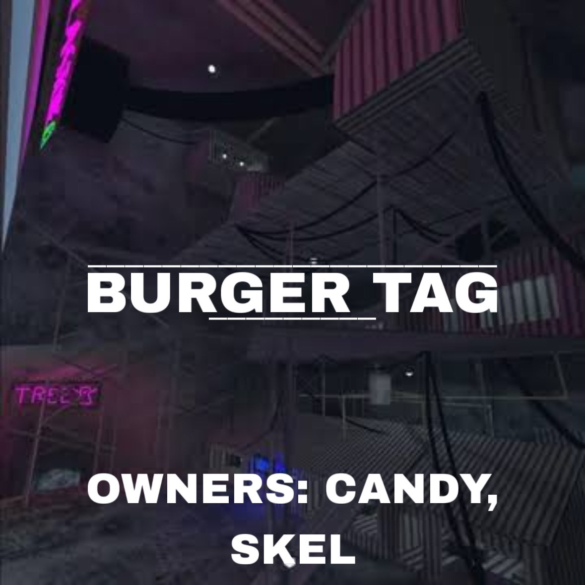 Burger Taggers