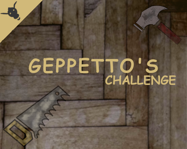 Geppetto's Challenge