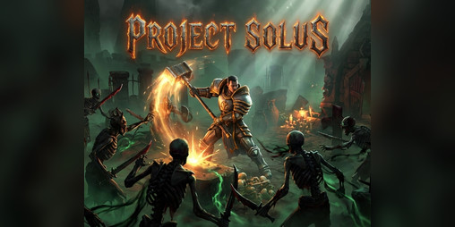 Cover image for Solus – Playtest (Horde-Survival ARPG)