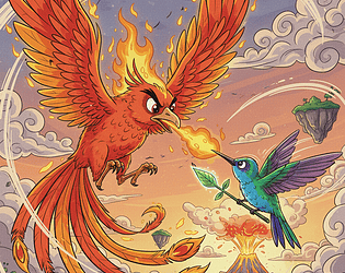 Bird game 3