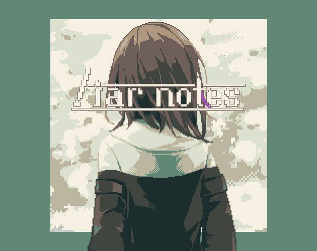 Cover image for liar notes