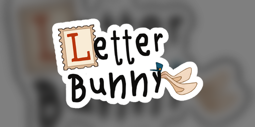 Cover image for Letter Bunny