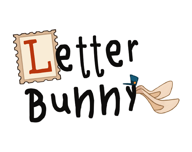 Cover image for Letter Bunny