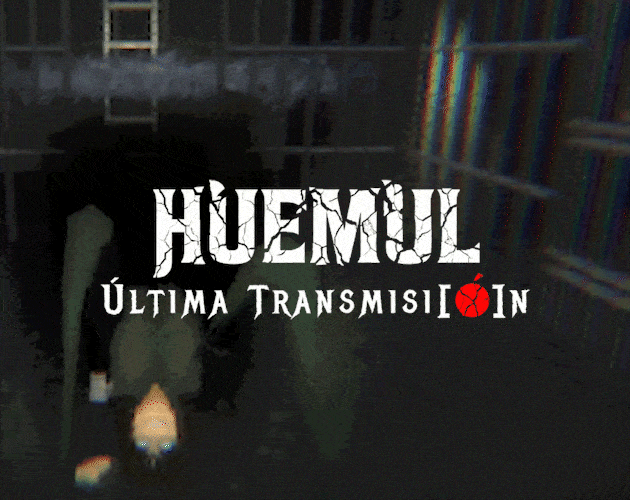 Huemul: Última Transmisión cover