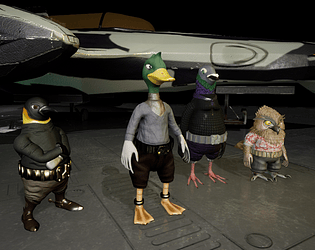 Star Duck