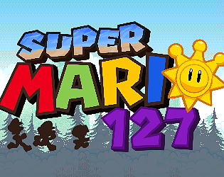 super mario 127 android port (não oficial)