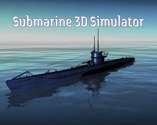 Submarine 3D Simulator