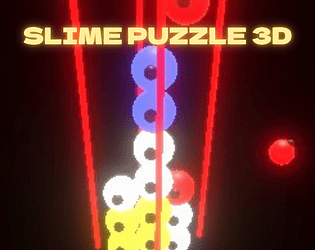 Slime Puzzle 3D