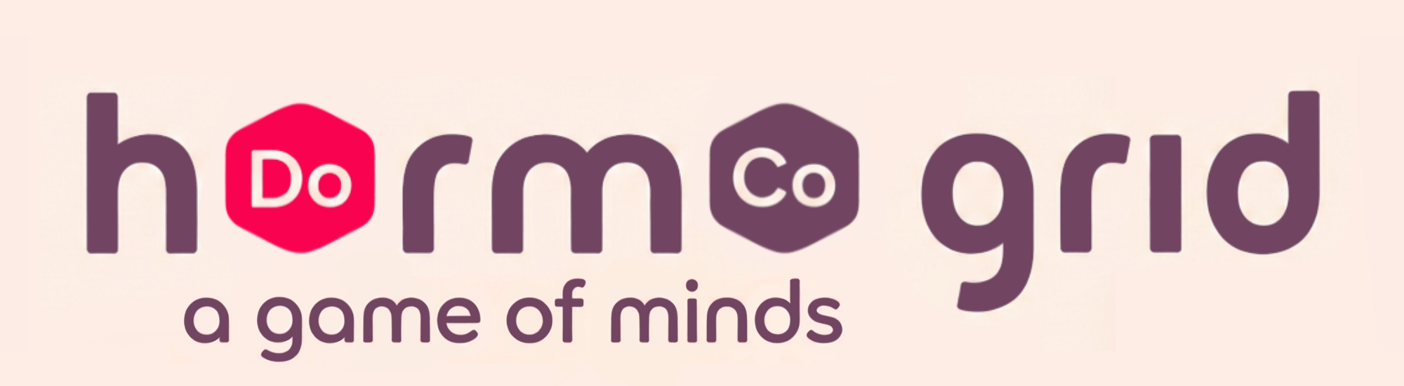 Hormogrid™: a game of minds