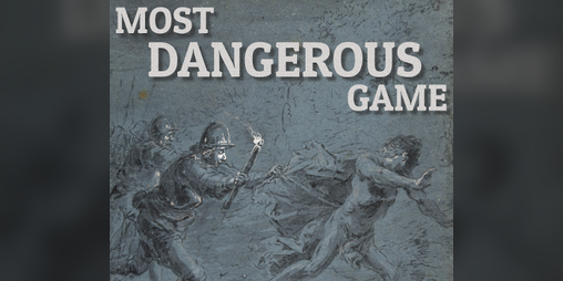 Cover image for Most Dangerous Game