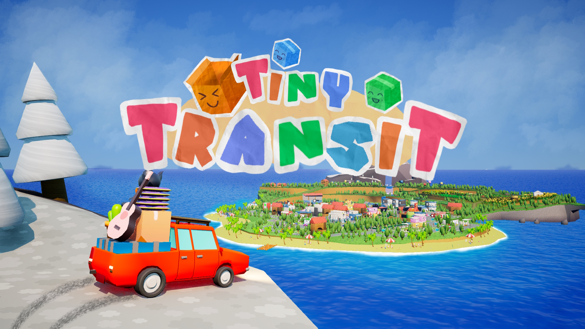 Cover image for 📦TINY TRANSIT 🛻💨