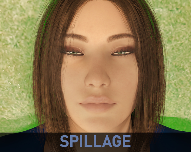 Cover image for Spillage