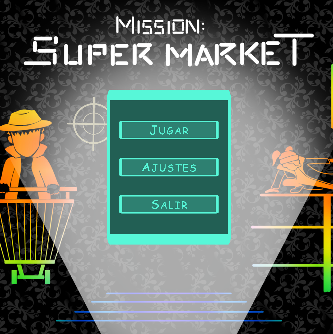 CoTEDi SupermarketMission
