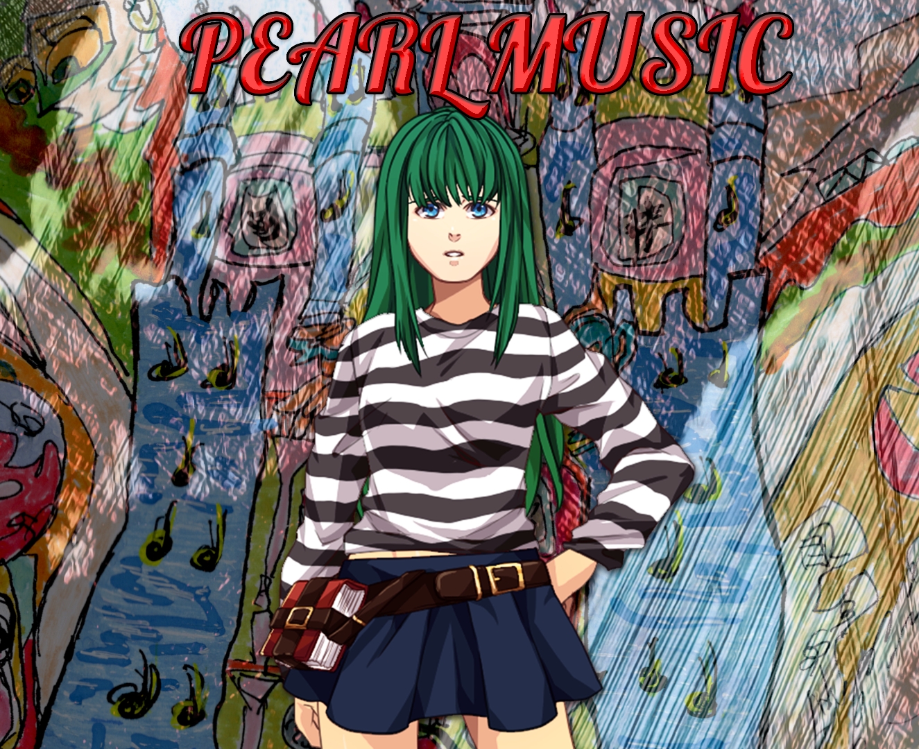 Cover image for Pearl Music [Demo Version]