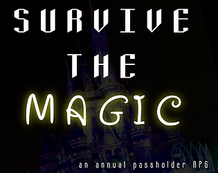 Survive The Magic