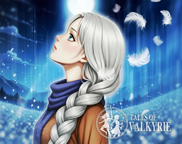 Cover image for Tales of Valkyrie