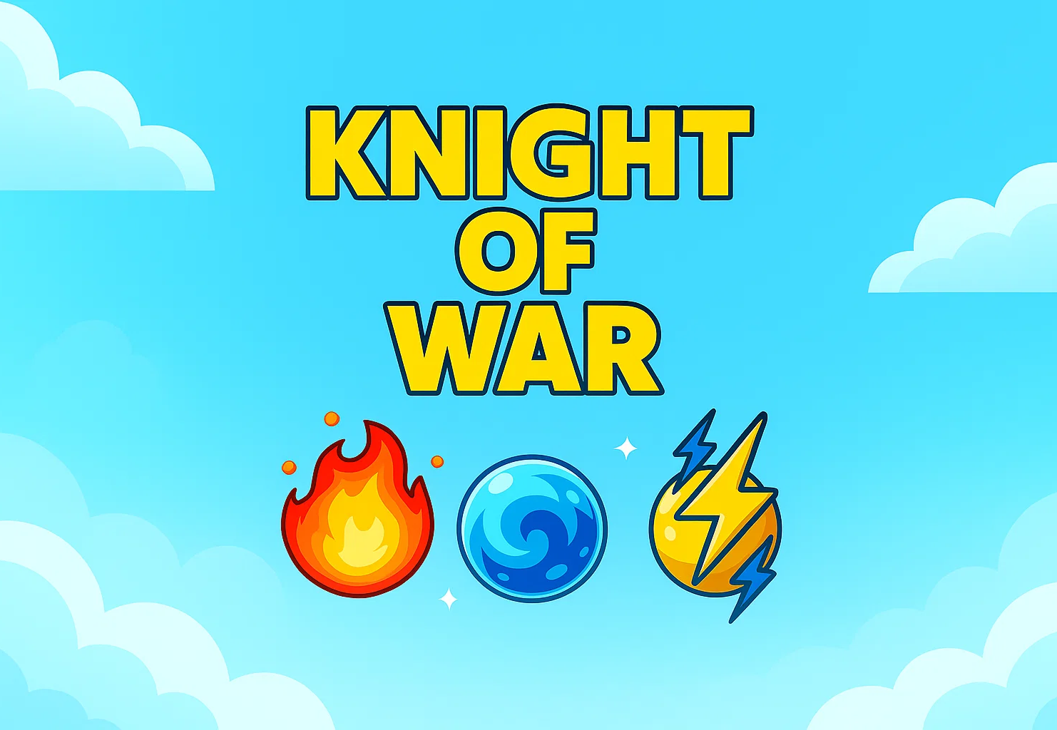 Knight of war