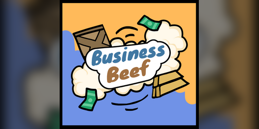 Cover image for Business Beef