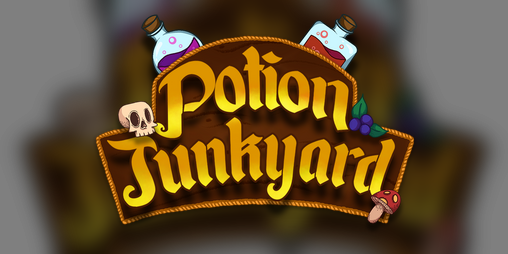 Cover image for Potion Junkyard