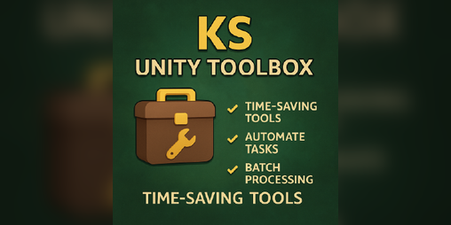 Cover image for KS Unity Toolbox