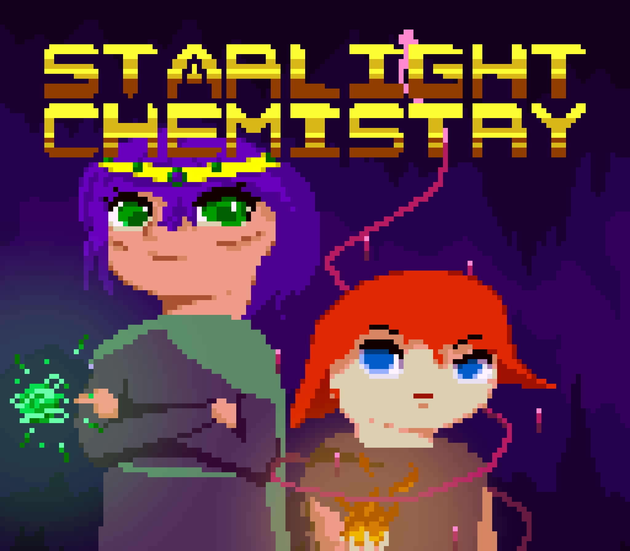 Starlight Chemistry
