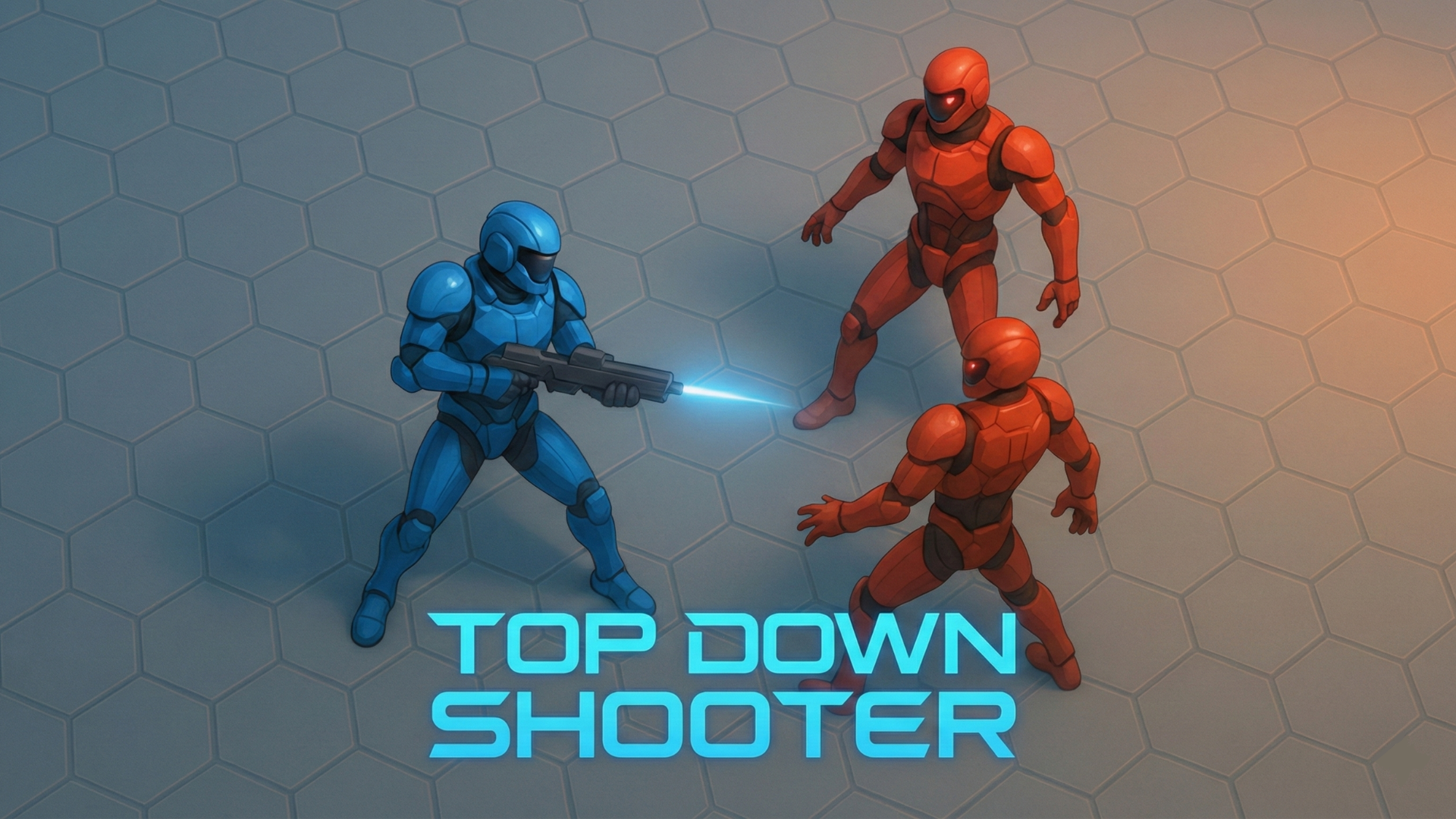 Cover image for Top Down Shooter