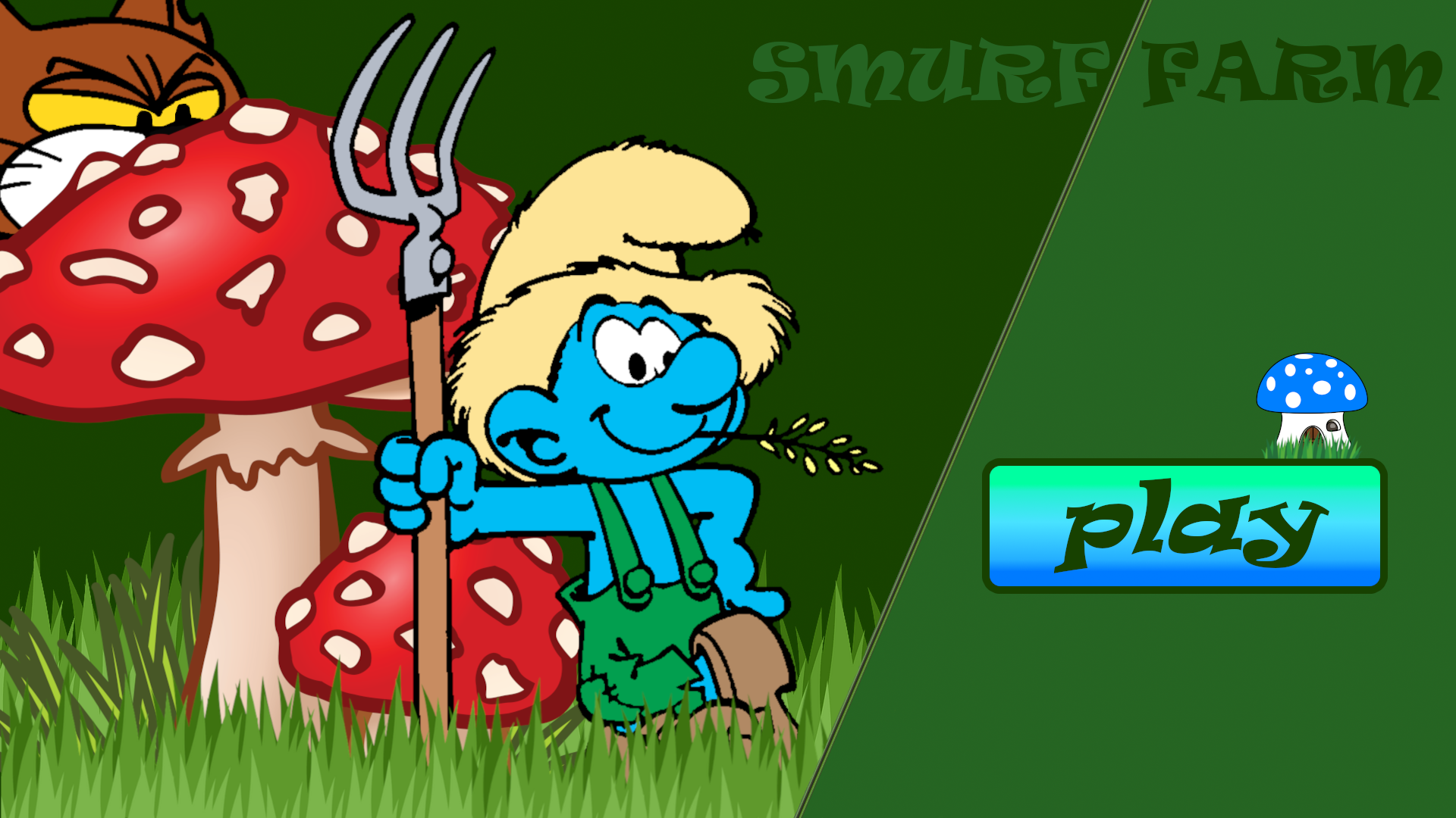 Farmer Smurf
