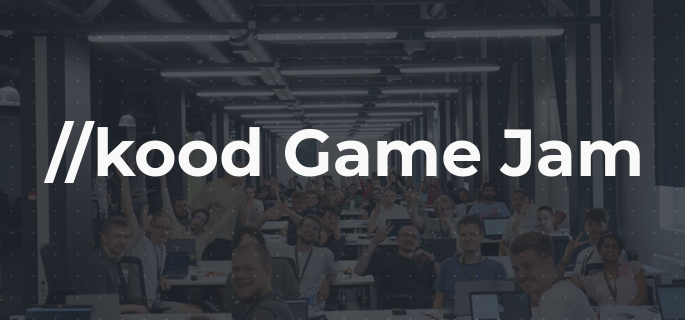 //kood Game Jam - itch.io