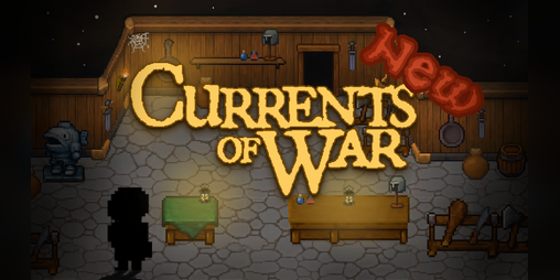 Cover image for Currents Of War