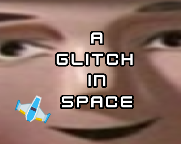 a g̸̱͛l̴̮̚i̴̖̒ẗ̶̹́c̸͙̈́h̵͉̉ in space ...?
