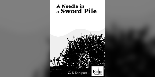 Cover image for A Needle in a Sword Pile (Cairn Edition)
