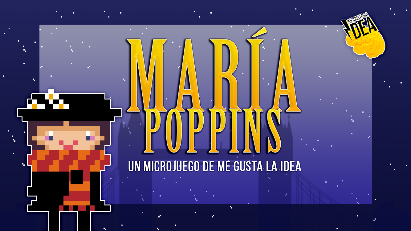María Poppins | @Me Gusta La Idea