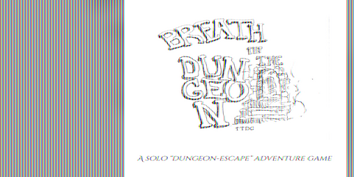 Cover image for Breath in the Dungeon (EN)