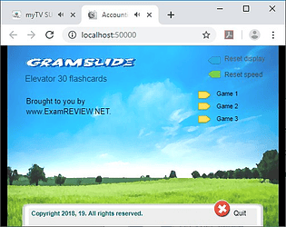 CramFLASH Elevator License Exam Random Flashcard Apps