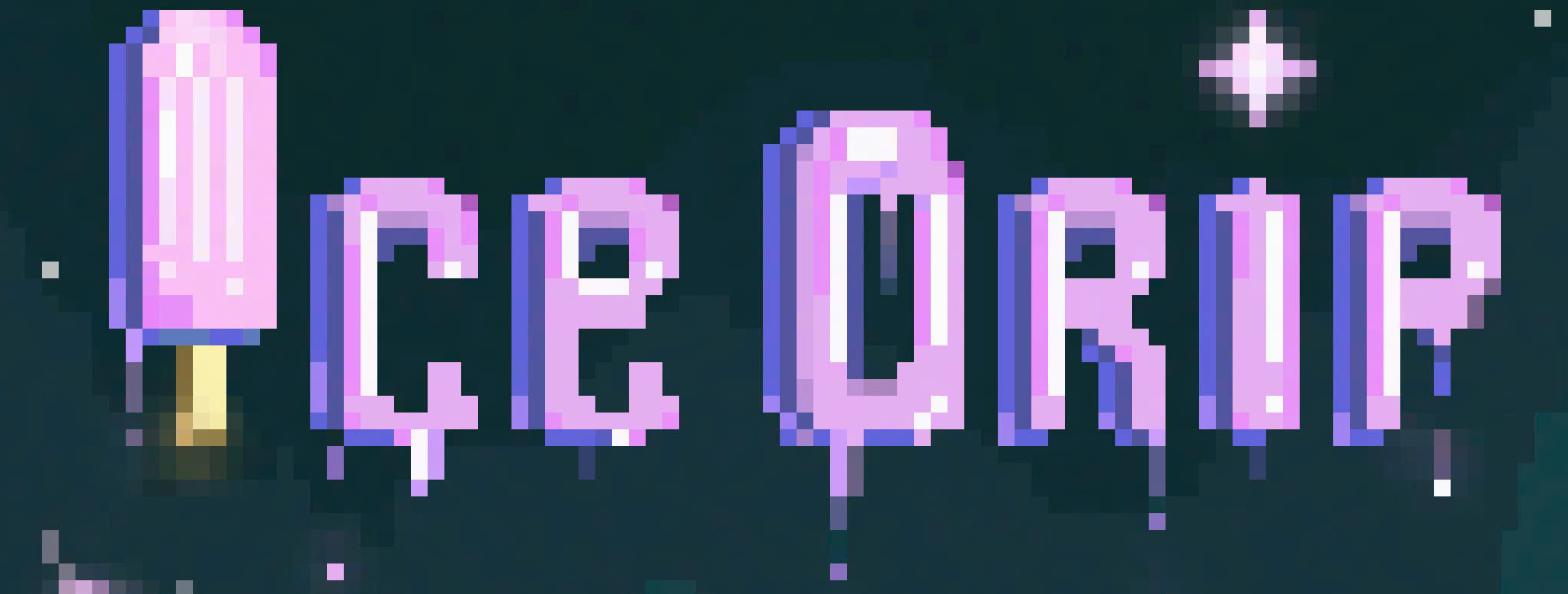 Ice Drip - Lick Those Drips