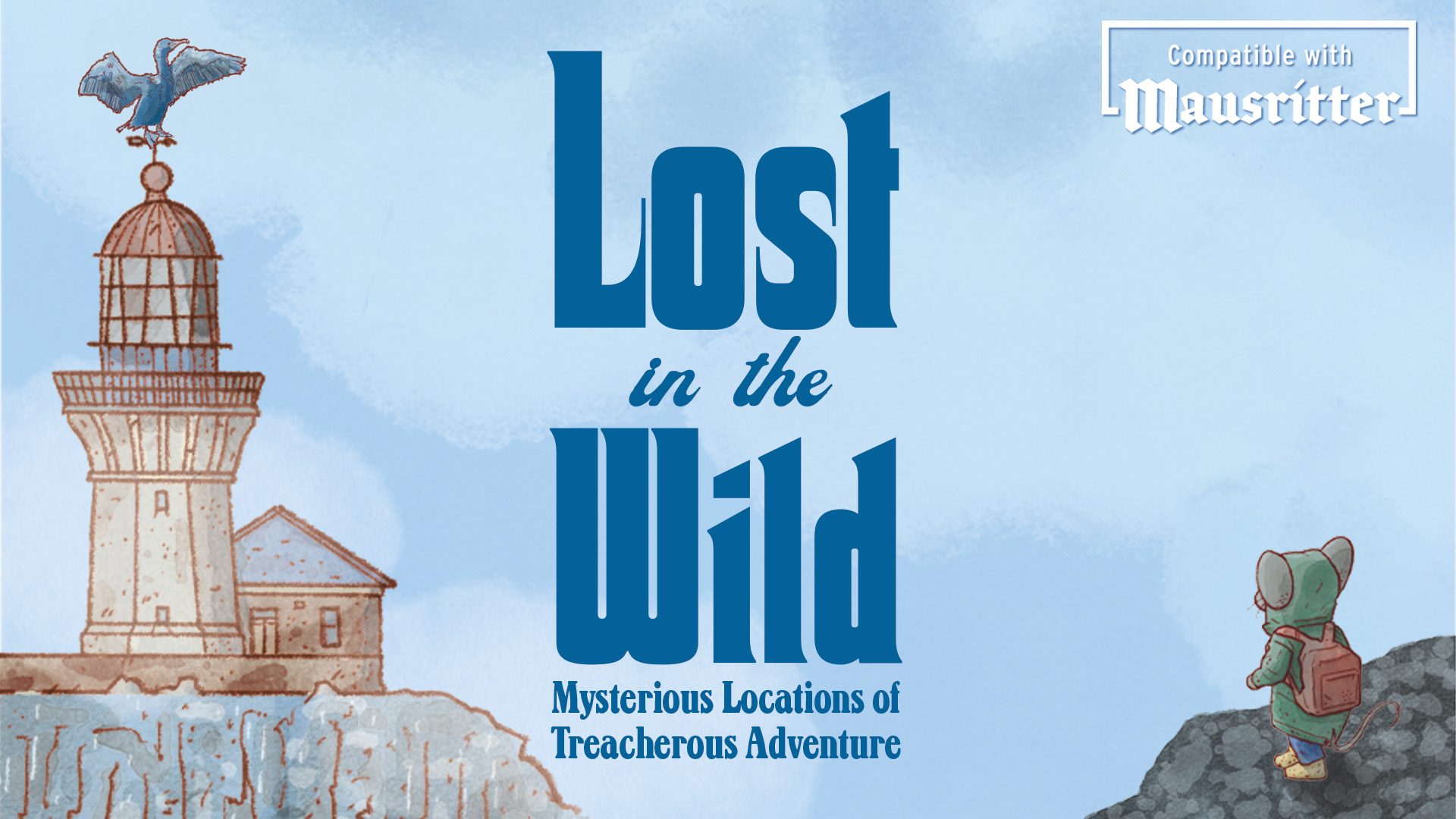 Lost in the Wild by By Odin's Beard RPG