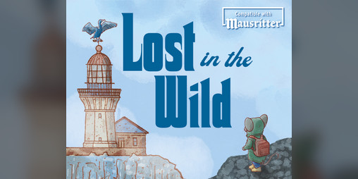 Cover image for Lost in the Wild