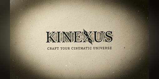 Cover image for Kinexus - A Studio for Cinematic Interactive Fiction/Visual Novels