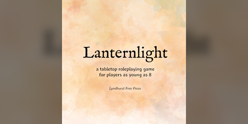 Cover image for Lanternlight