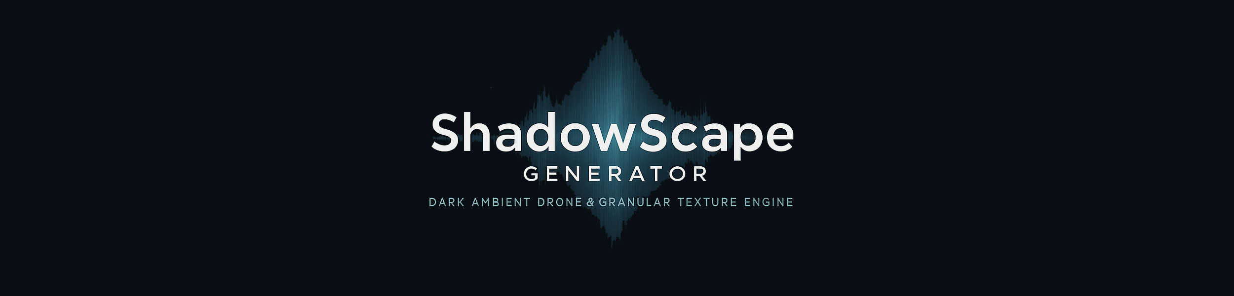 ShadowScape Generator